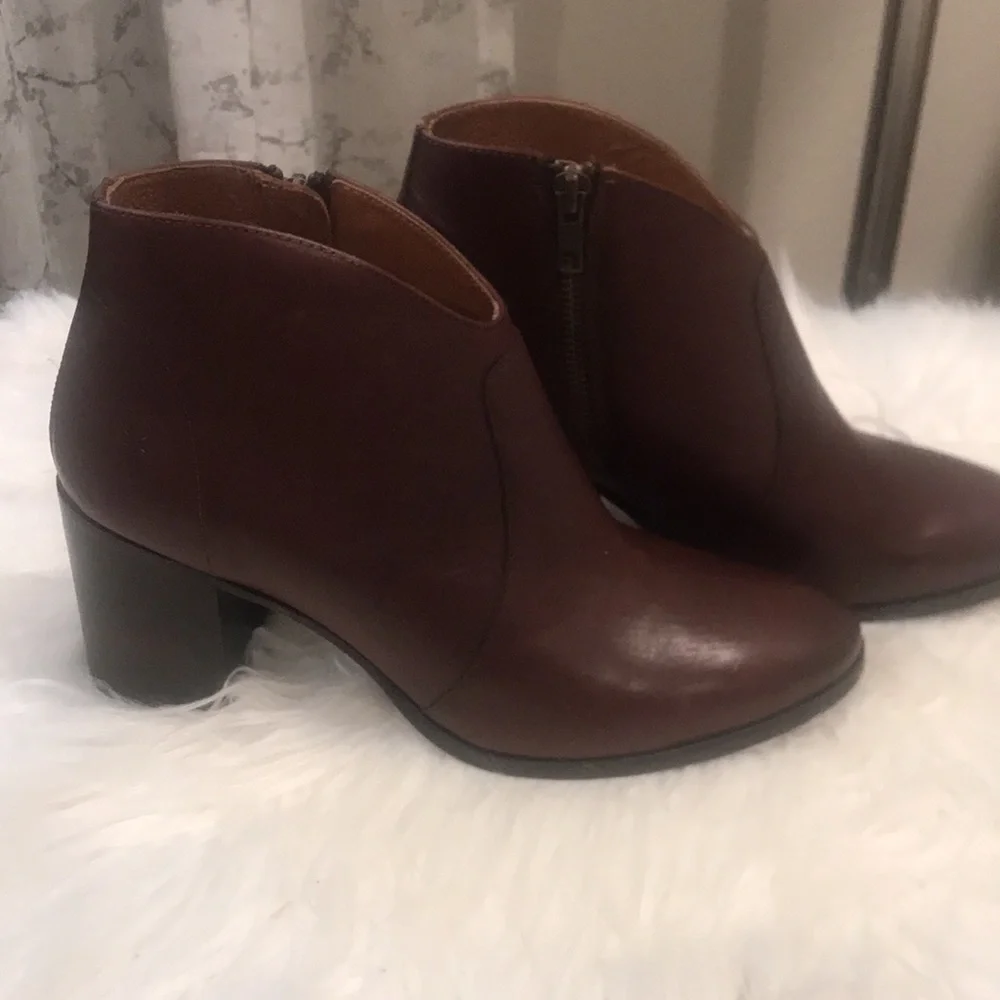 Frye booties - Picture 2 of 6